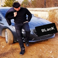 B L A C K